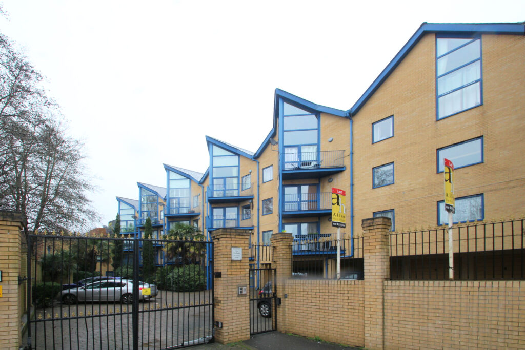 St James Court, Edison Road, Bromley