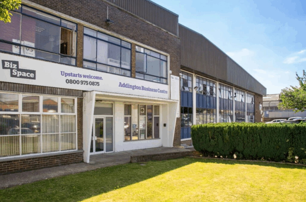 Addington Business Centre, Vulcan Way, CR0