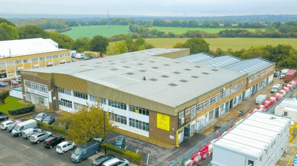 Addington Business Centre, Vulcan Way, CR0