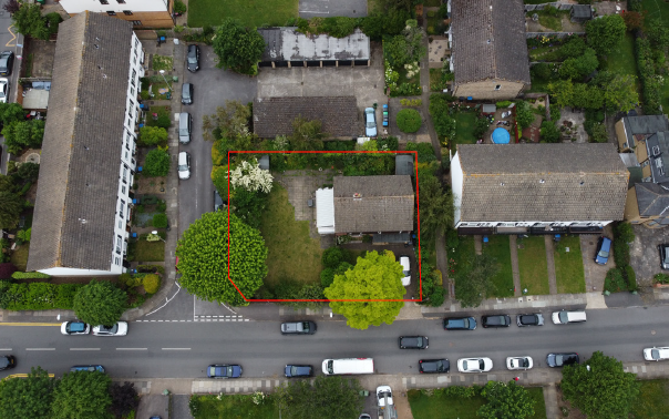 New Malden, Greater London