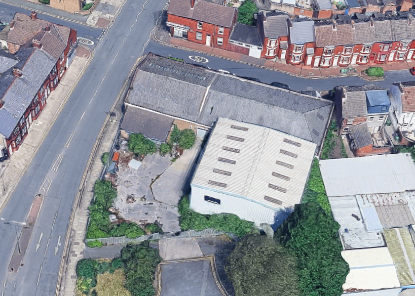 Birkenhead, Wirral
