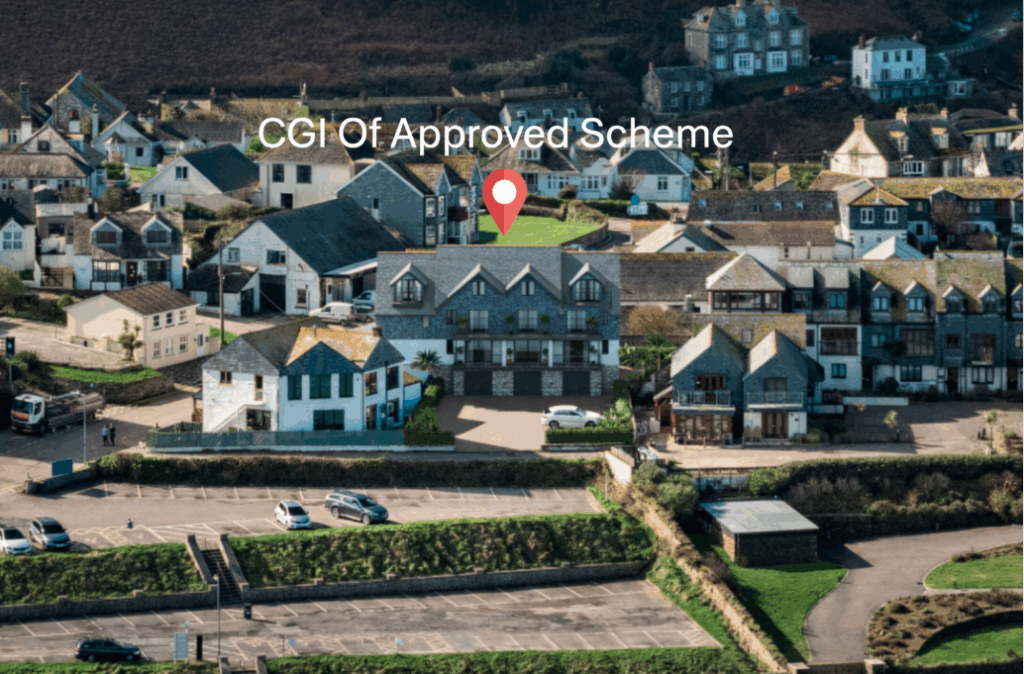 Port Isaac, Cornwall