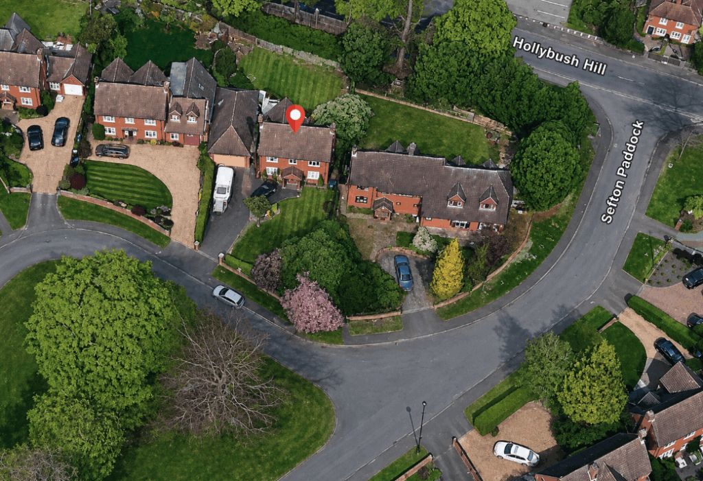 Stoke Poges, Buckinghamshire