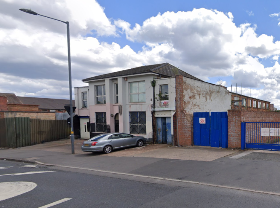 Hockley, Birmingham- SOLD STC