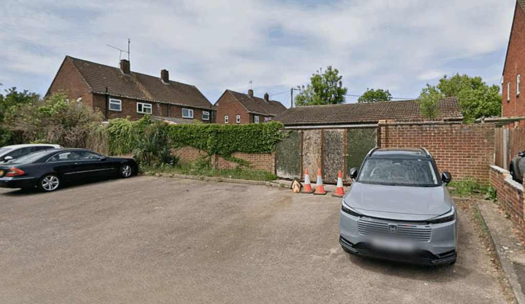 Yateley, Hampshire