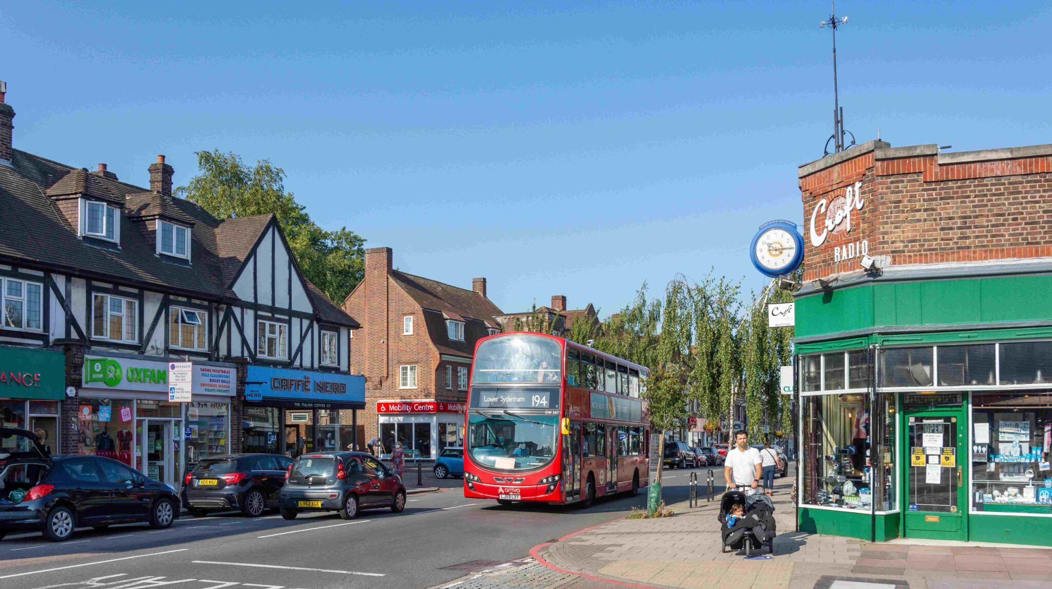 Why You Should Move to West Wickham
