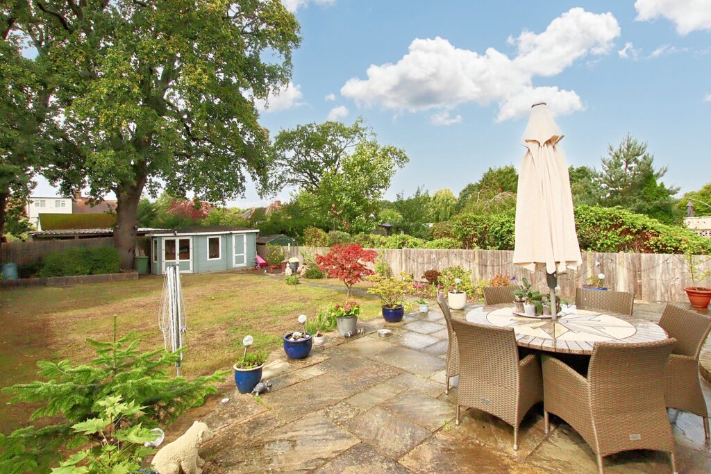 Wickham Avenue, Shirley