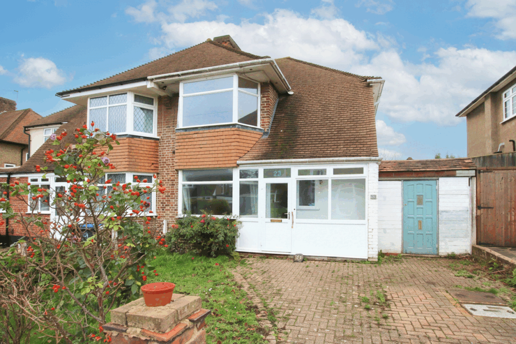 Annesley Drive, Shirley