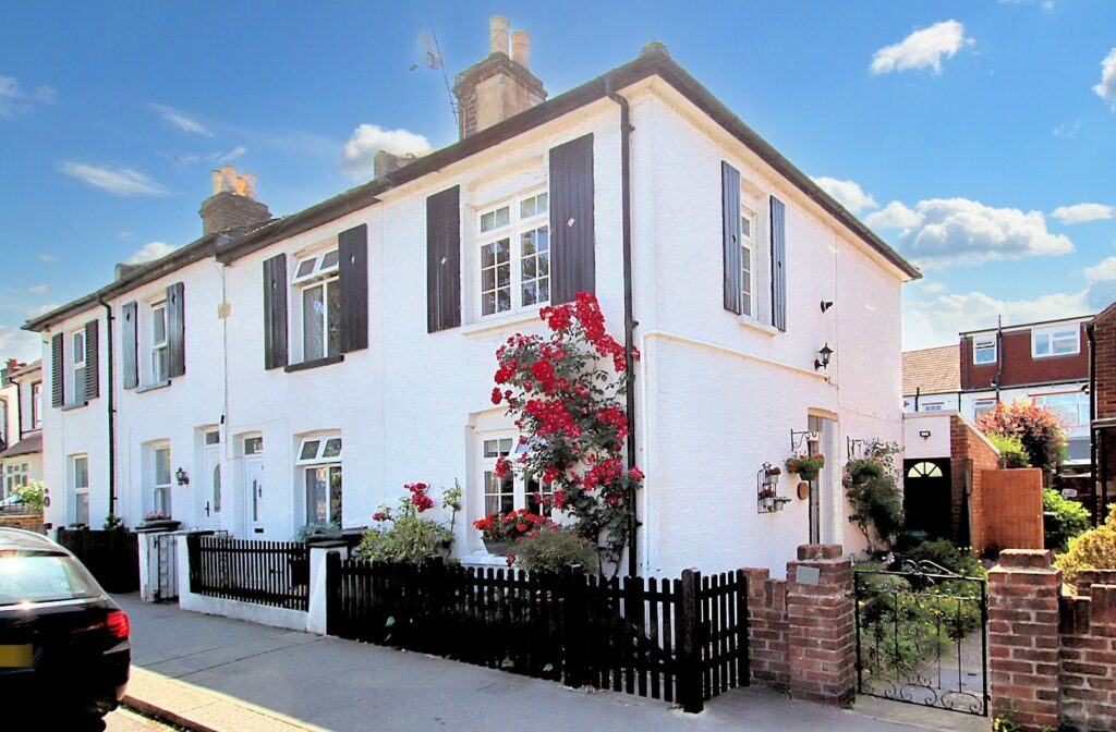 Spring Park Road, Shirley