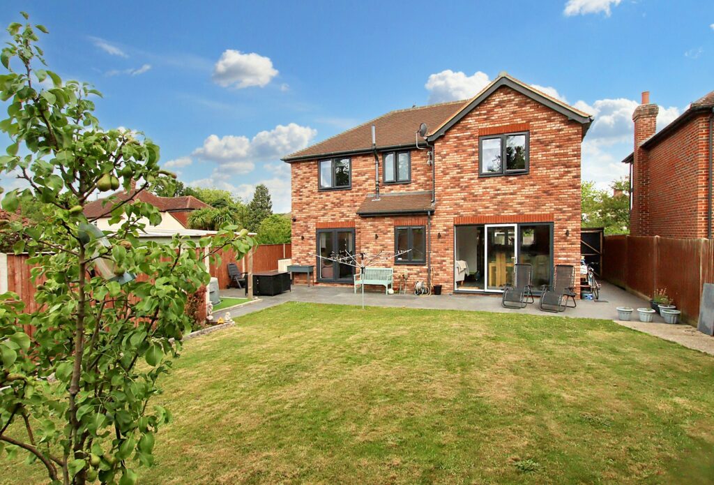 Langland Gardens, Shirley