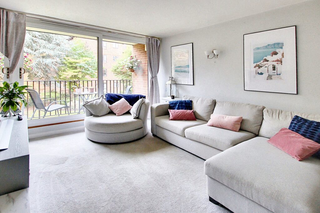 Campion Close, Croydon