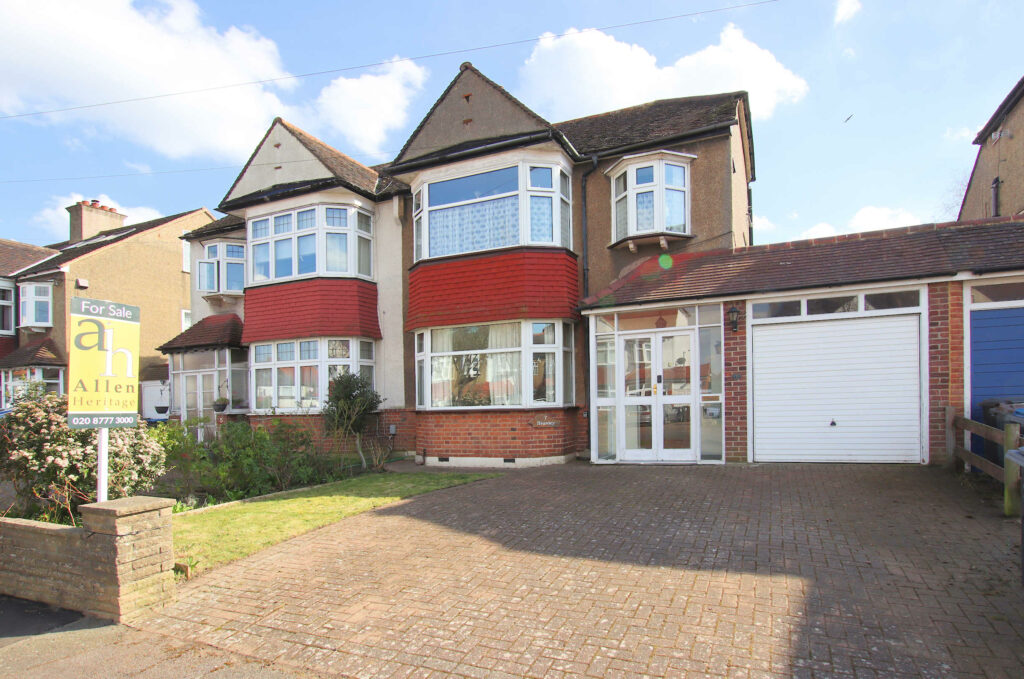 Greencourt Avenue, Shirley Park