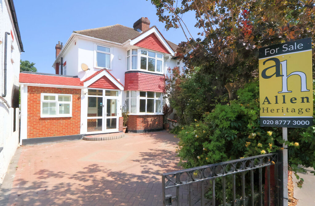 Lake Road, Croydon, CR0