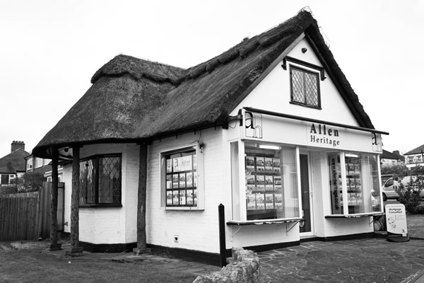 Shirley Cottage