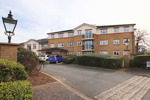 Retirement Homes to let in Shirley