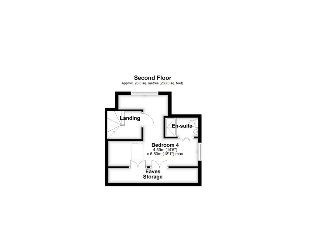 Floorplans For East Way, Shirley