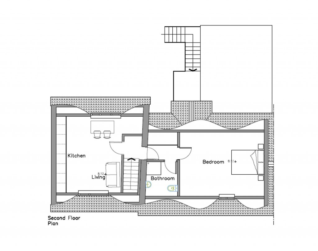 Floorplans For Starcross, Exeter.