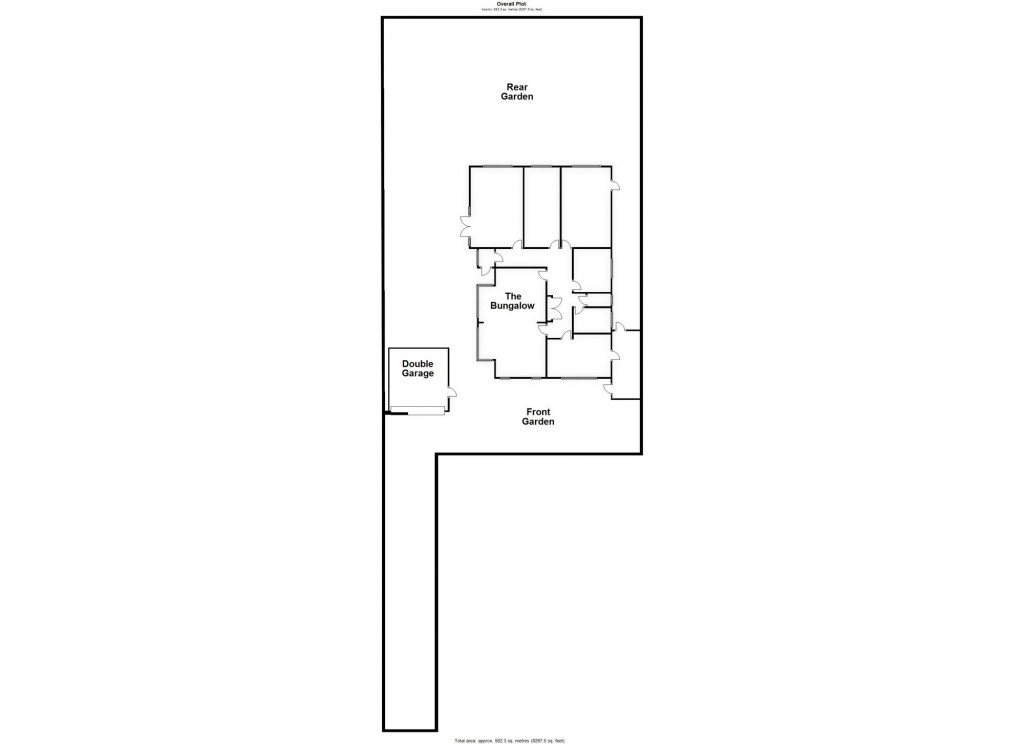 Floorplans For Woodmere Avenue, Shirley
