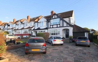 Langley Way, West Wickham, BR4