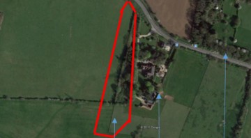 image of Land Adjacent To, Seven Gables, Buckingham Road