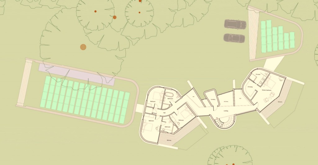 Floorplans For Seven Gables, Buckingham Road, MK18