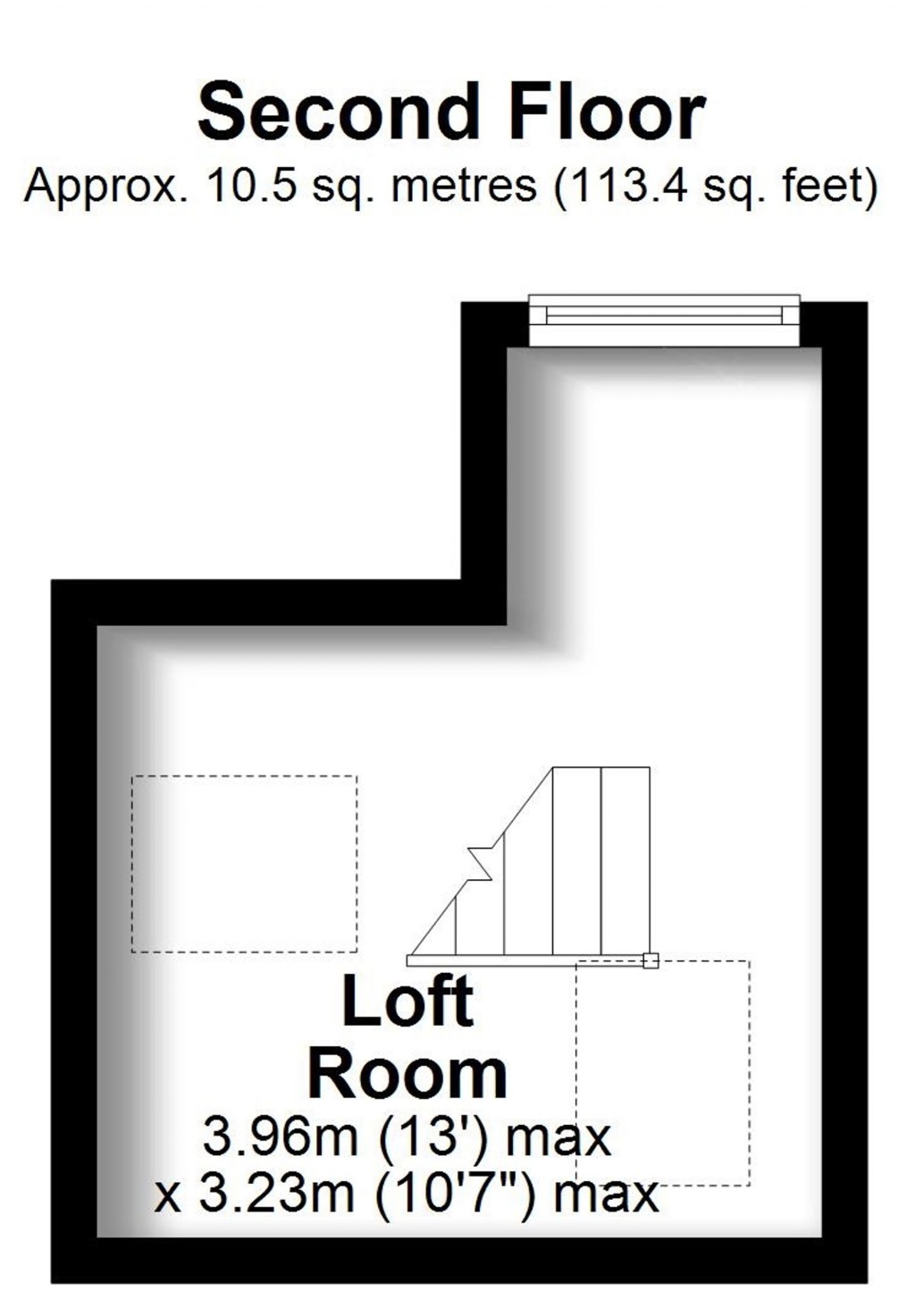 Floorplans For Fairford Avenue, Shirley