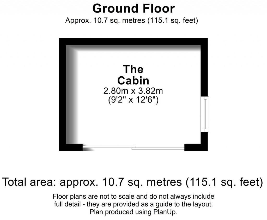 Floorplans For Manor Park Road, West Wickham