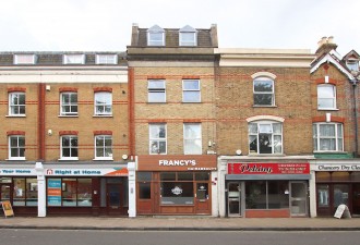 Bromley Road, Beckenham, BR3