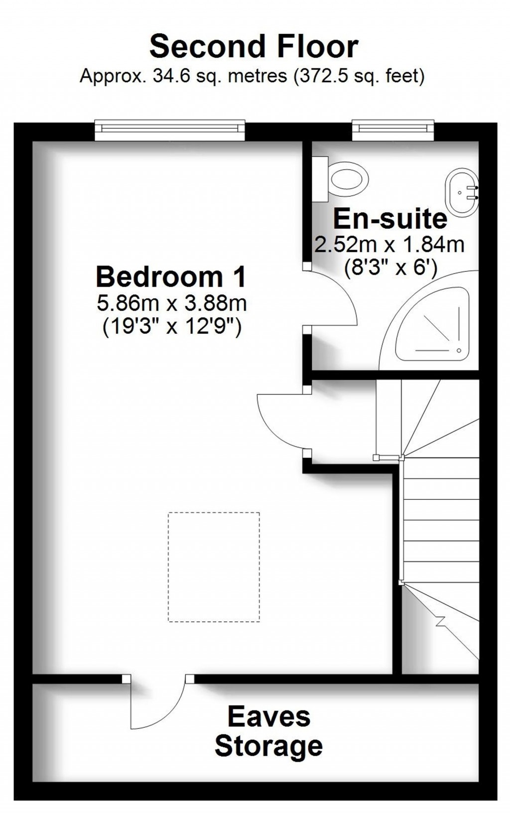 Floorplans For Silver Lane, West Wickham