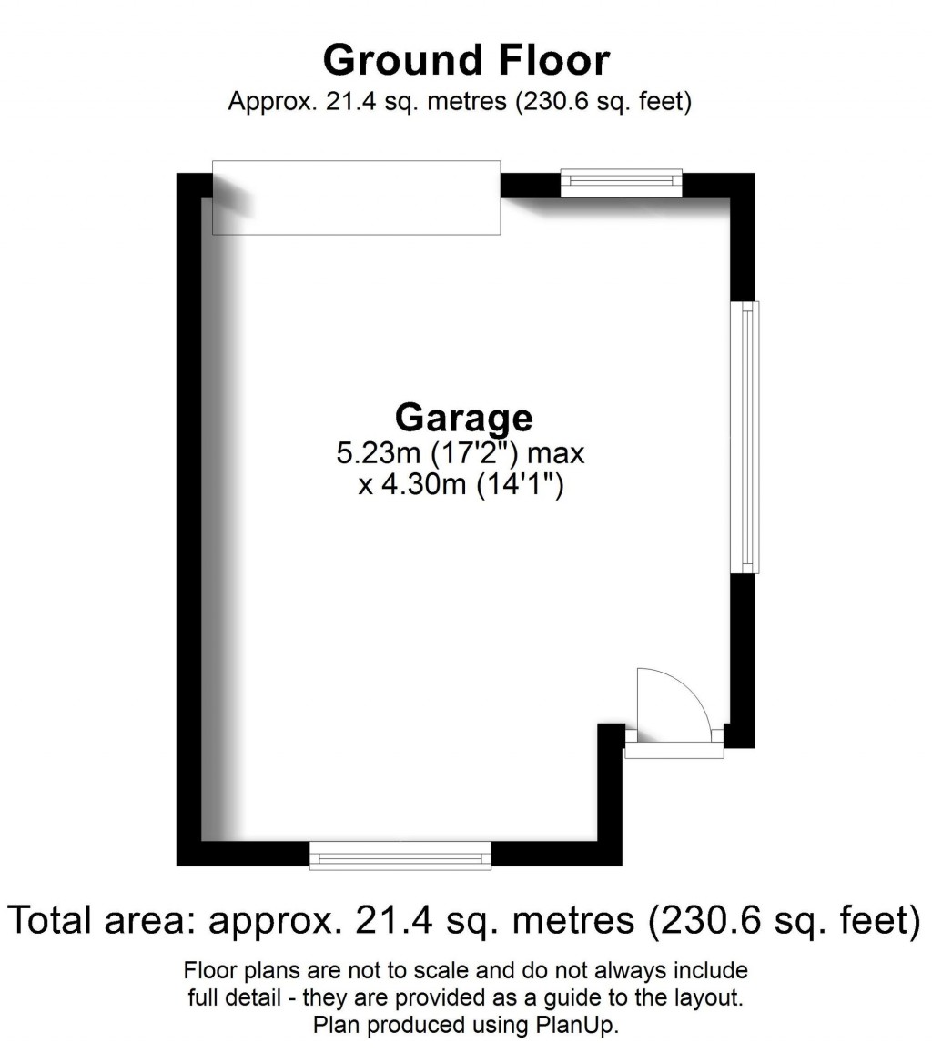 Floorplans For Silver Lane, West Wickham
