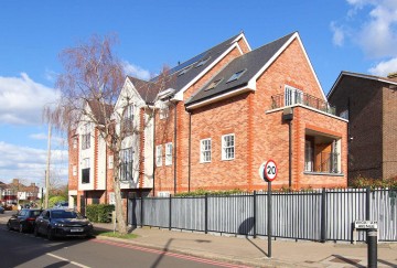 image of Flat 4 Carmilla Court, 263 Wickham Road, 