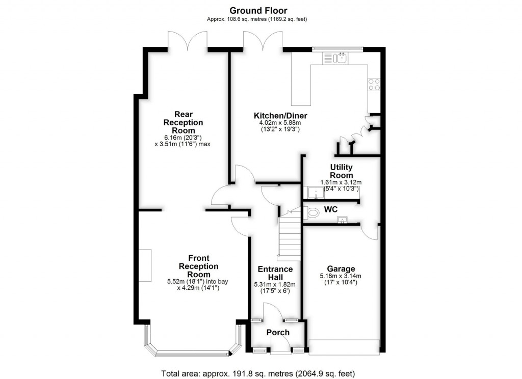 Floorplans For Shirley Avenue, Shirley Park