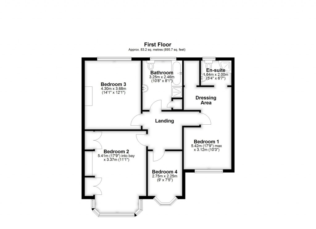 Floorplans For Shirley Avenue, Shirley Park
