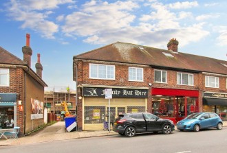 Station Road, West Wickham, BR4