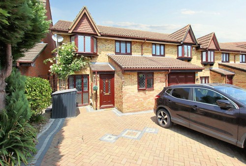 Arrange a viewing for Mistletoe Close, Shirley Oaks Village