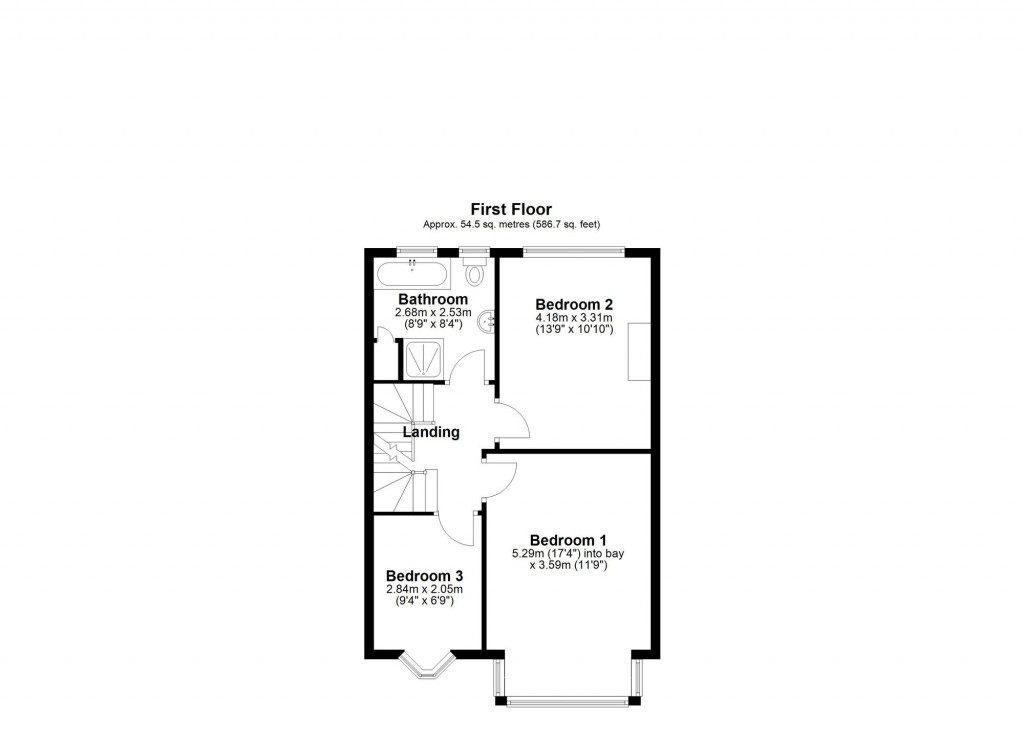 Floorplans For Shirley Park Road, Shirley Park