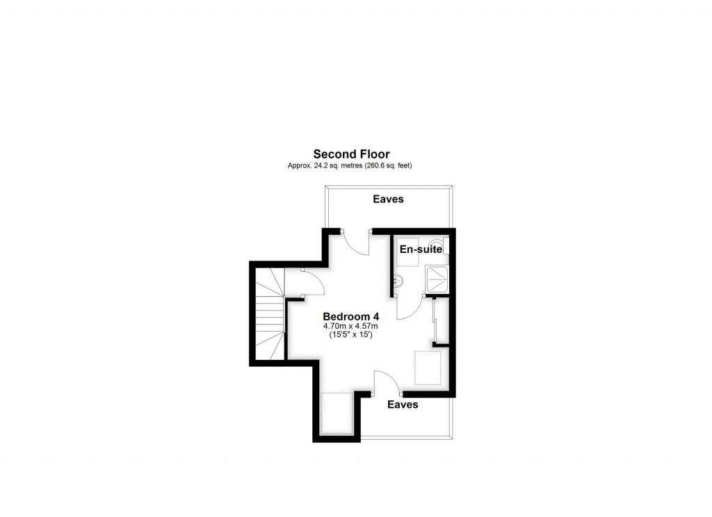 Floorplans For Shirley Park Road, Shirley Park