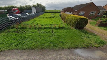image of Land adjacent to:, 5 Mereside Drove, Ramsey