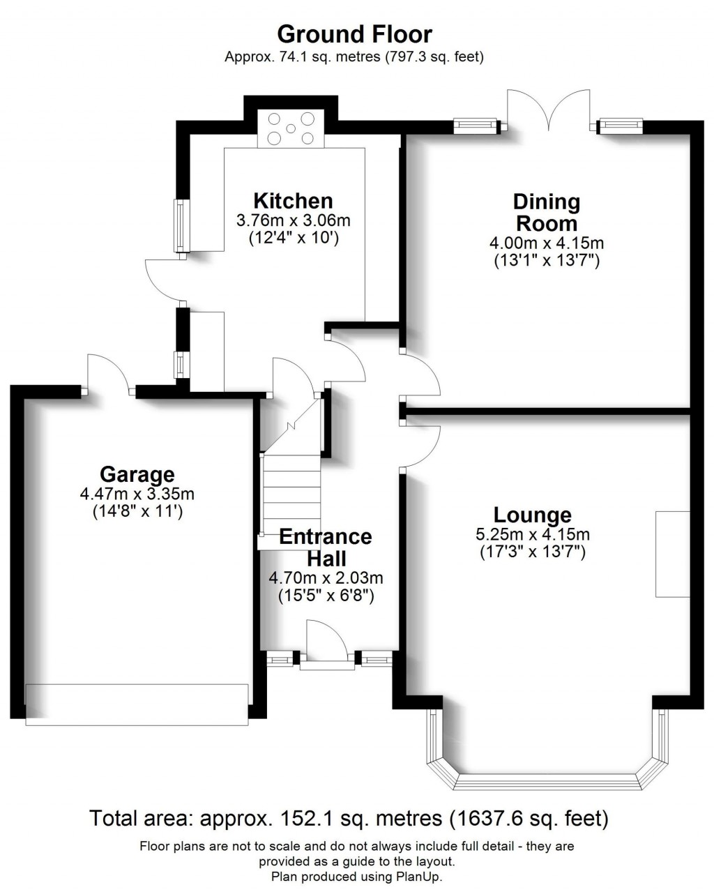 Floorplans For Nursery Close, Shirley