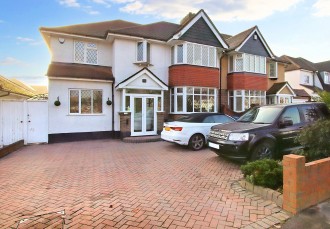 Wickham Road, Shirley
