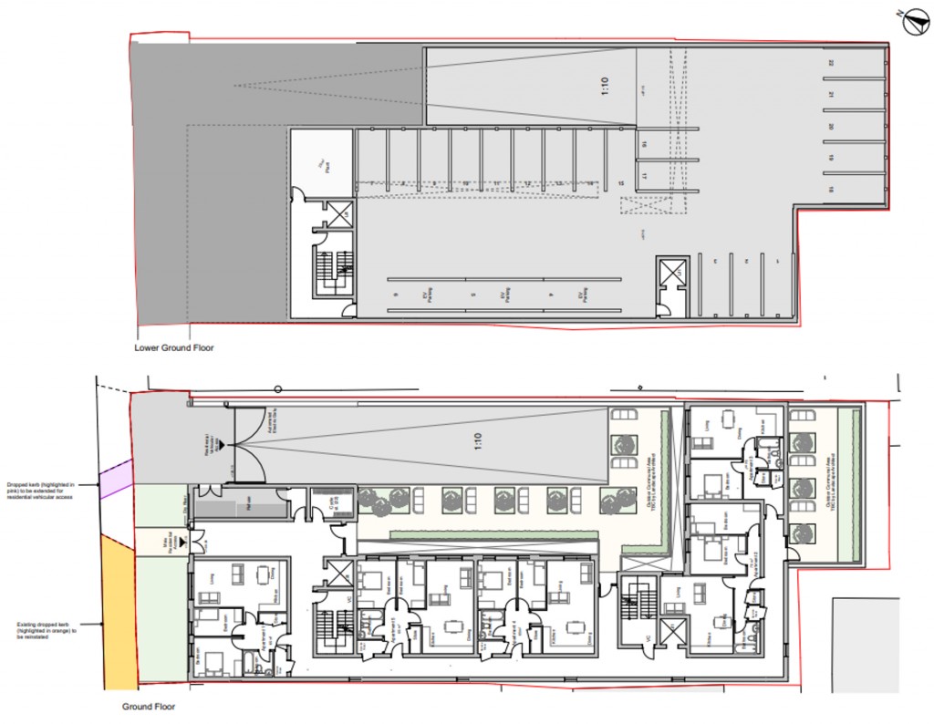 Floorplans For Nursery Road, Hockley, B19