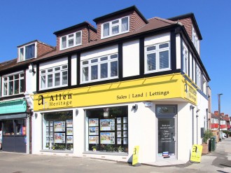 Wickham Road, Shirley