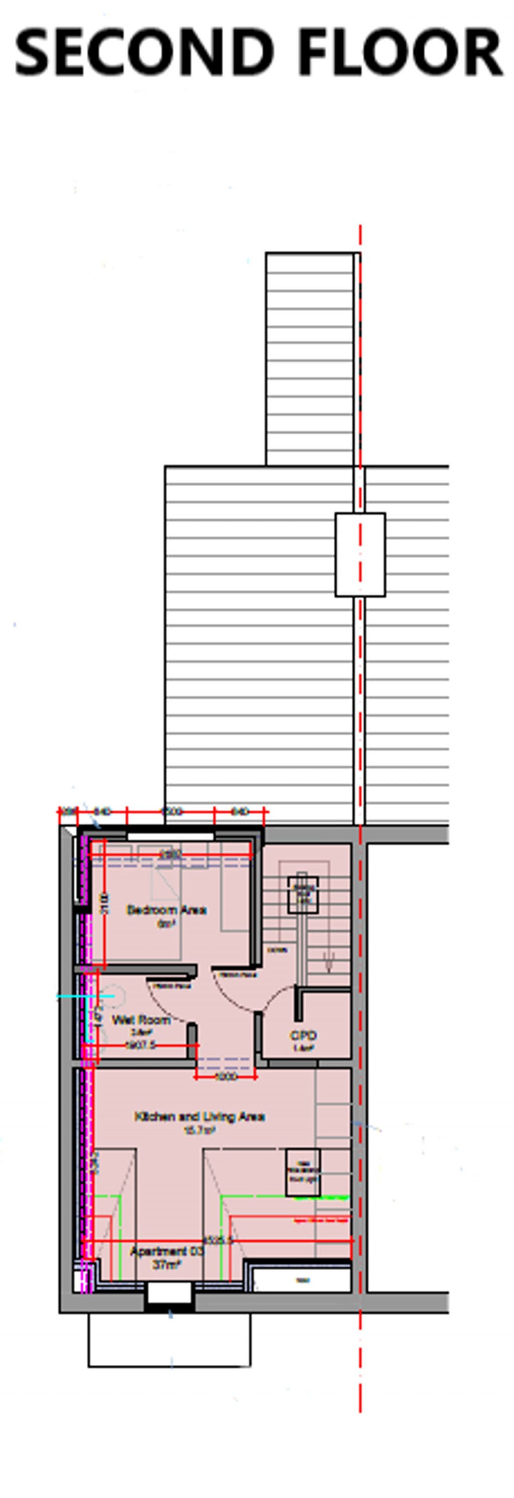 Floorplans For Bridlington, East Ridings Of Yorkshire