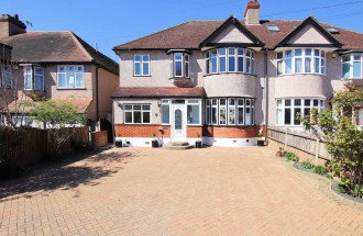 Pickhurst Rise, West Wickham, BR4