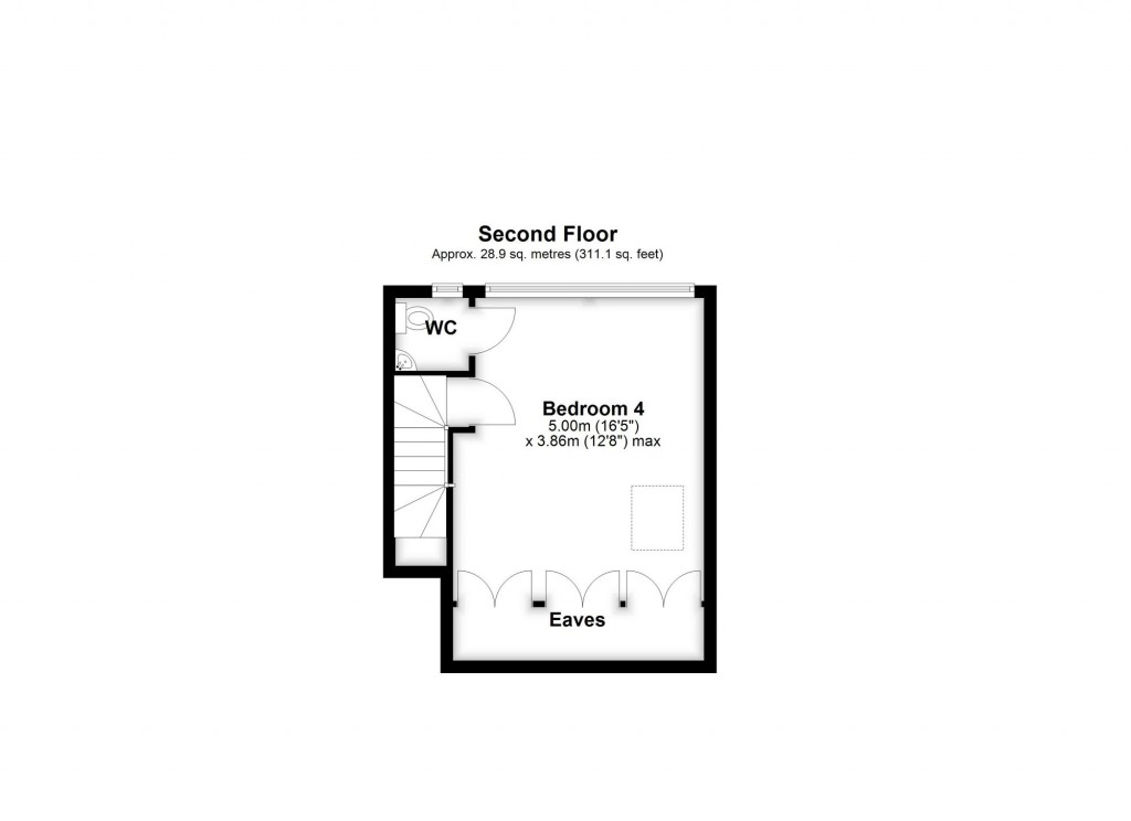 Floorplans For Silver Lane, West Wickham