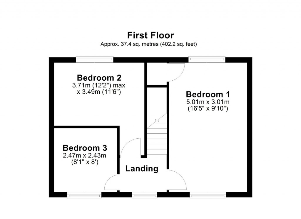 Floorplans For Hawes Lane, West Wickham, BR4