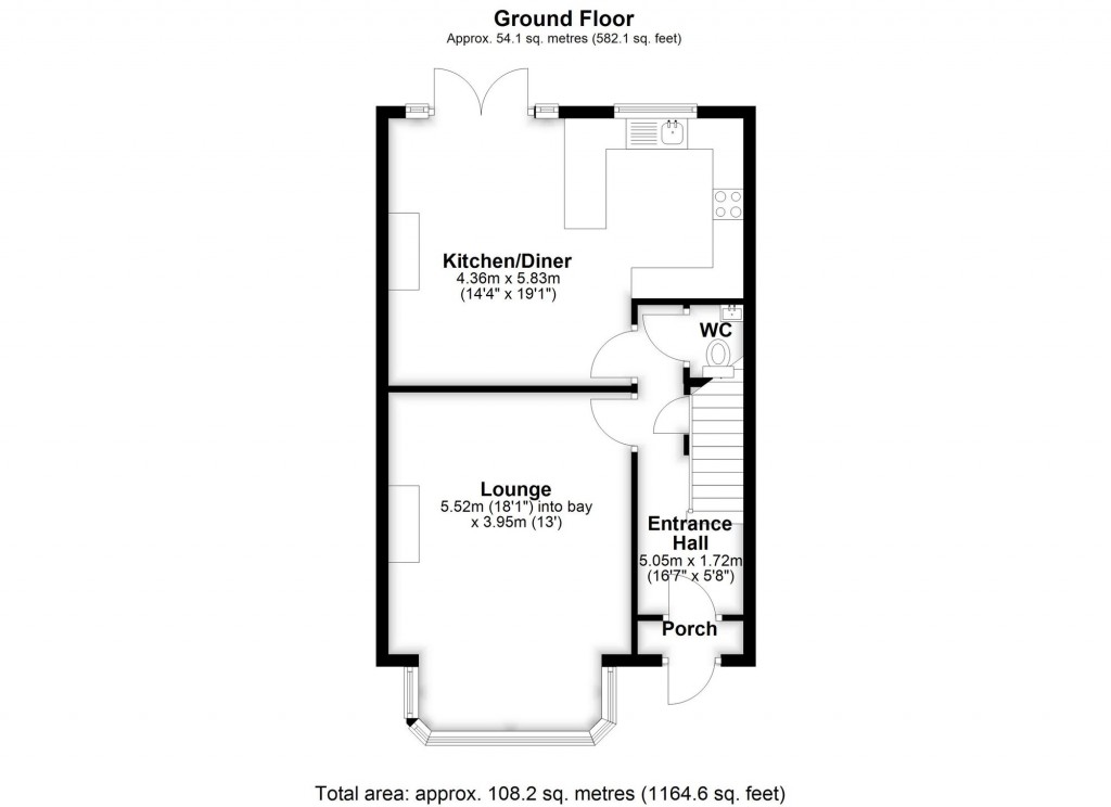 Floorplans For Spring Park Road, Shirley