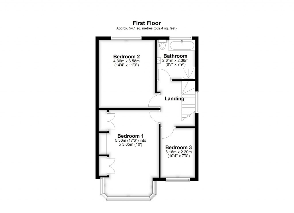 Floorplans For Spring Park Road, Shirley