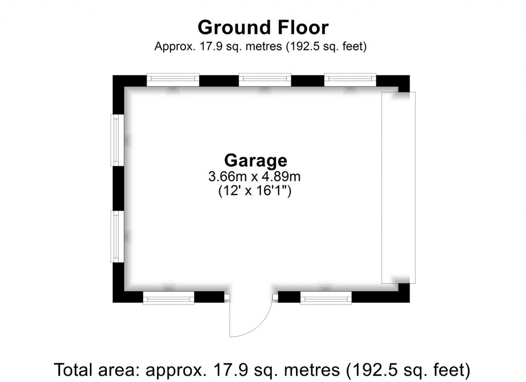 Floorplans For Spring Park Road, Shirley