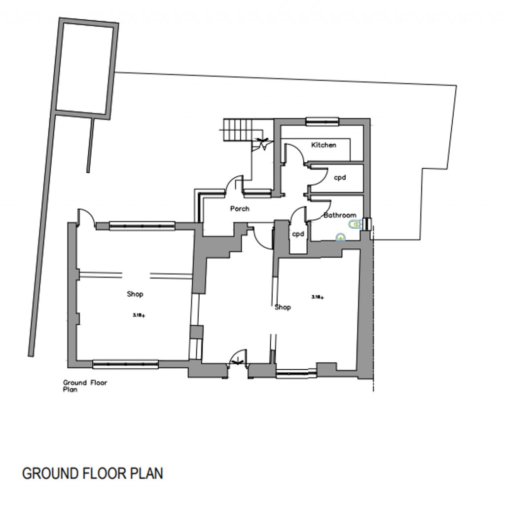 Floorplans For Starcross, Exeter